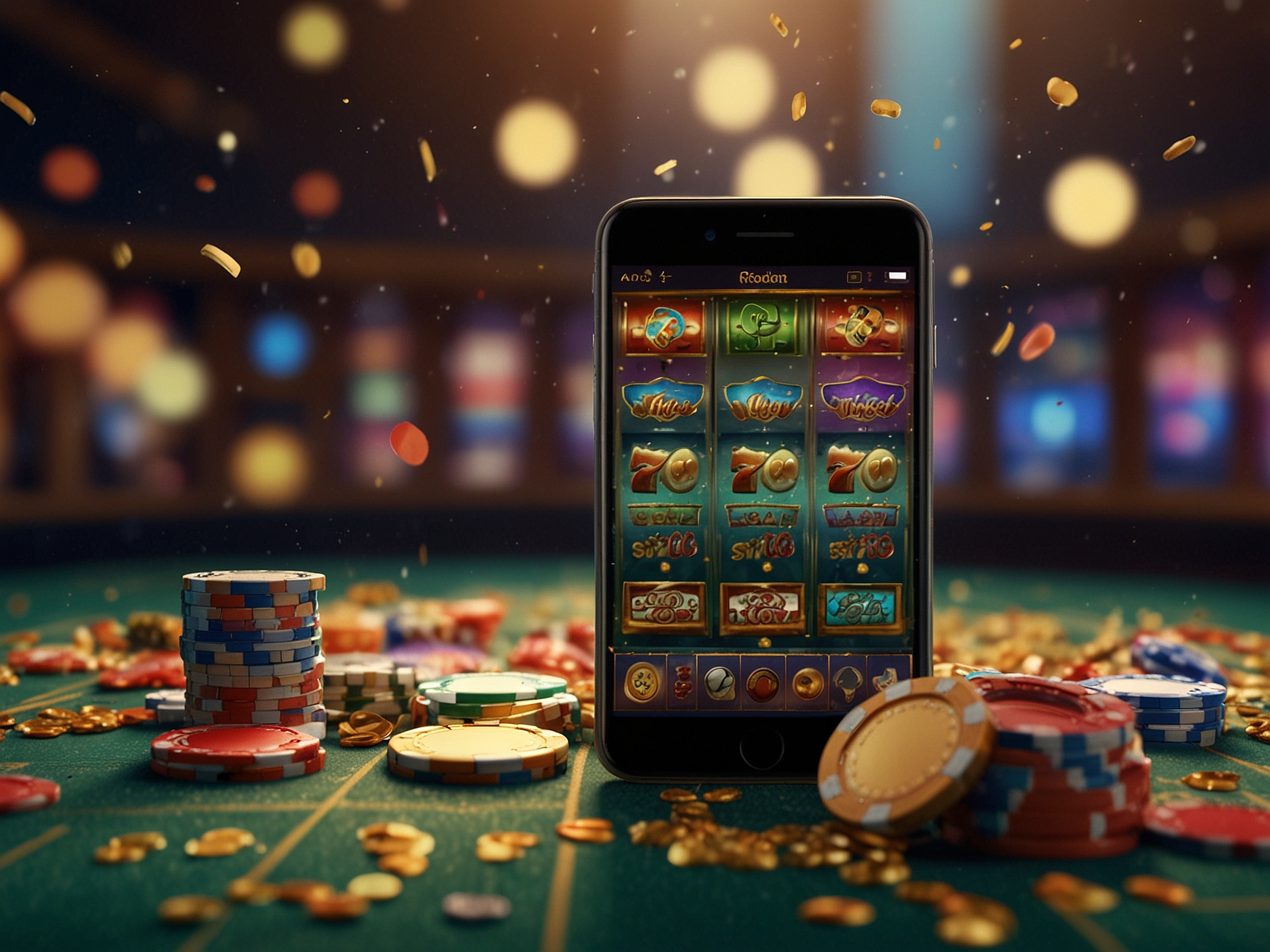 Baner informujący o promocjach i bonusach Fezbet