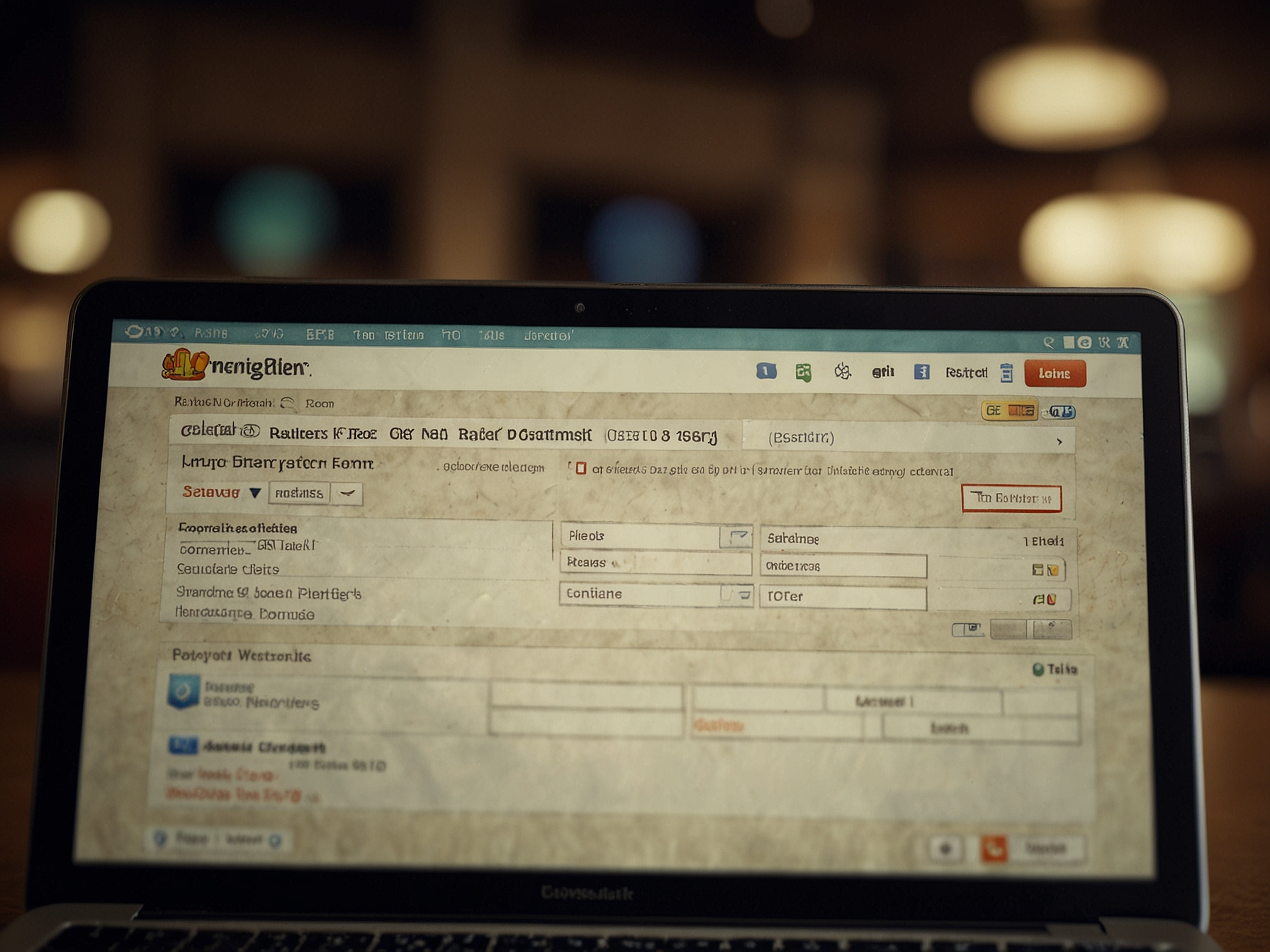 Baner rejestracji Fezbet z przyciskiem Zarejestruj się teraz
